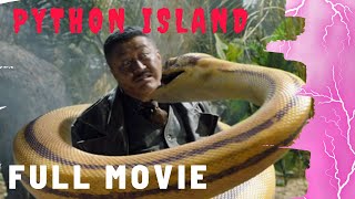 Python Island | HD | Horror | Full Movie in English