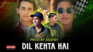 DILL KEHTA HAI- NUMB | MC STAN X VIJAY DK | (MUSIC VIDEO) | PROD. ABHIMANYU Asdfby