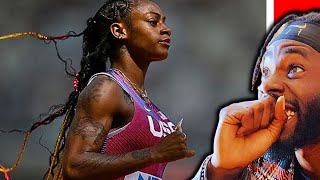 Sha’Carri Richardson CLASH and SMOKE the Jamaicans in EPIC 100m Showdown in World Championship