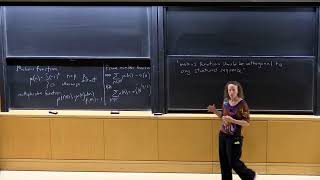 Tamar Ziegler - Sign Patterns of the Mobius Function