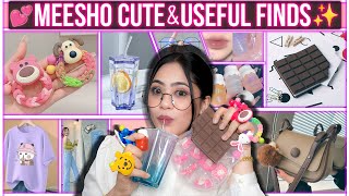 Meesho Cute Random Finds 😍| Starting at ₹79/- only | Ronak Qureshi