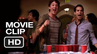 21 and Over Movie CLIP - Pong (2013) - Comedy Movie HD