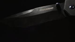 Magnum by Boker Knife Promo