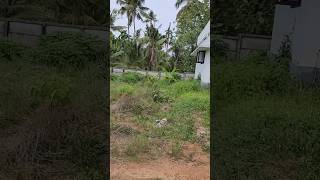 4.750 cents land at Kizhuthani, Irinjalakuda, Thrissur | Price 2 lakhs/cent