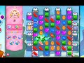 Candy Crush Saga Level 11018 - 2 Stars, 16 Moves Completed, No Boosters