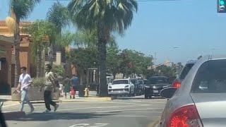 Driving Tour-Pioneer Blvd-Artesia-California 🇺🇸Mini India 🇮🇳.