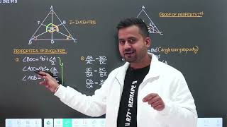 Lec-02 INCENTRE it's Properties and MCQ's II JKPSI-2025