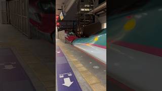 ［Z1編成］E5+E6系やまびこ152号東京駅到着　#shorts #shinkansen #tokyo #japan