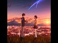 itomori high school piano your name