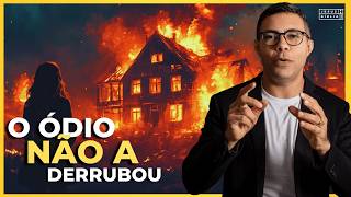 O Ódio Não a Derrubou. Sabe Por Quê? | Devocional Diário