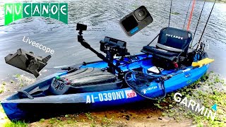 The ULTIMATE NuCanoe Gear Pod!!!