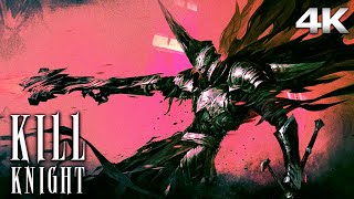 KILL KNIGHT Final Boss And Ending 4K 60FPS Ultra HD