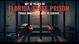 "MY 10 YEARS IN FLORIDA STATE PRISON - THINGS INMATES DO JUST TO SURVIVE.