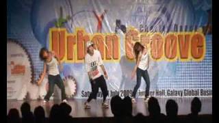 110709 d'Artiz @ NKF charity concert w/ Urban Groove 2 of 3