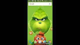 How The Grinch Stole Christmas Wallpapers HD-Android-How to Install-Screen saver-Lockscreen