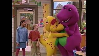 Barney Home Video -  Barney Safety Custom Intro (My Version)