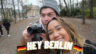 BERLIN, GERMANY 🇩🇪| 4 days around Berlin | TRAVEL VLOG