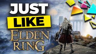 5 Games Like Elden Ring I GUARANTEE You've Never Played!