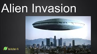 Alien Invasion – Is it an existential risk? Drake Equation,  Fermi Paradox and invasion scenarios