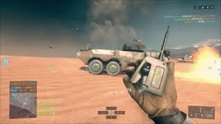 【BF4】C4どうでしょうPart36　御存知!!帰ってきたC4バイク