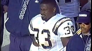 1997   Chargers  at  Broncos   Week 17