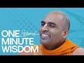 One Minute Wisdom | S.B. Keshava Swami