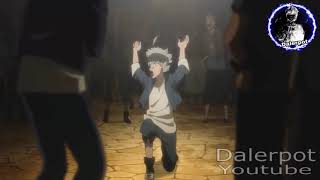 asta no recibe ningun grimorio l Black clover español latino