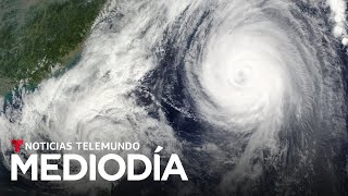 Este es el pronóstico para la temporada de huracanes 2023 | Noticias Telemundo