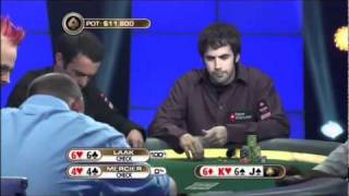 Folding Pocket Aces before the Flop