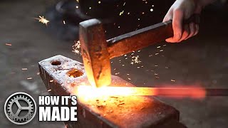 How Japanese Swords are Made