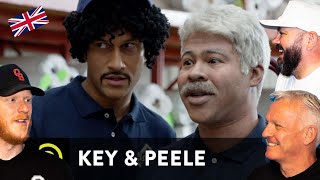 Key & Peele - Undercover Boss REACTION!! | OFFICE BLOKES REACT!!