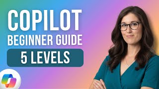 Microsoft 365 Copilot Tutorial for Beginners 2026 (Premium Version)