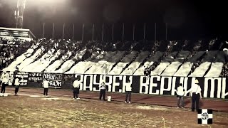 Grobari na Partizan - PFC Ludogorets Razgrad, 06.08.2014.