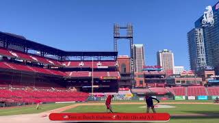 MEEH’S LIFE EP.29 Tour at Busch Stadium(Cardinals)