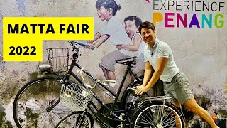 🚴 MATTA FAIR 2022 : MALAYSIA OPEN the No. 1 Consumers' Travel Fair