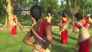 বিহু বিহু লাগিছে গাত.... ৰঙালী বিহু// RANGALI BIHU