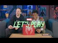 Jon Glaser Shares His Favorite Gadget in Marvel's Spider-Man | Marvel Let's Play