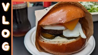 What is Eggslut (at London, UK) in Korean???