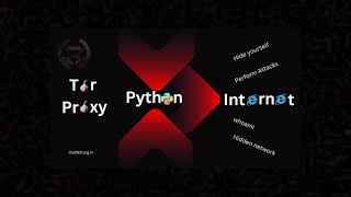IHA089 | Change IP Address with python | Tor proxy in python #cybersecurity #tor #python #coding