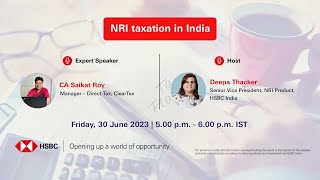 Life beyond borders: NRI taxation in India