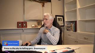 The Awesome Power of Blaming Yourself When Something Goes Wrong | Live Q\u0026A