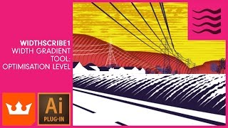 WIDTHSCRIBE1 | Width Gradient Tool: Optimisation Level