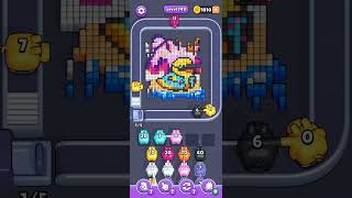 Pixel Flow Level 749
