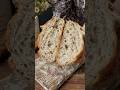 Sourdough bread with seeds