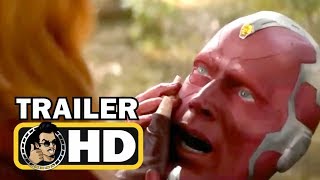 AVENGERS: INFINITY WAR (2018) NEW Trailer "The End is Near" |FULL HD| Marvel Superhero Movie