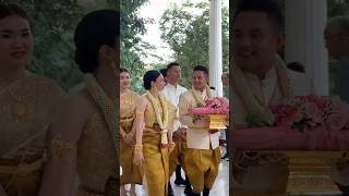 សិរីមង្គល The Wedding In Khmer Traditional #khmerwedding #wedding #love❤️🥀🌹