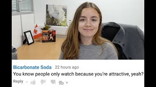 Reading Your YT Comments | Living in England