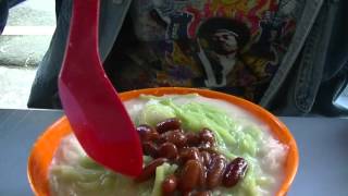 Cendol, Dessert Made of Ice, Mini Kidneys and Fake Green Worms