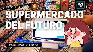 Supermercado del Futuro 🤖 - Lider al Carro