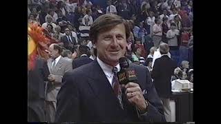 1992 NBA Playoffs First Round #1 Bulls vs #8 Heat Game 3 Full Game Michael Jordan 56 points